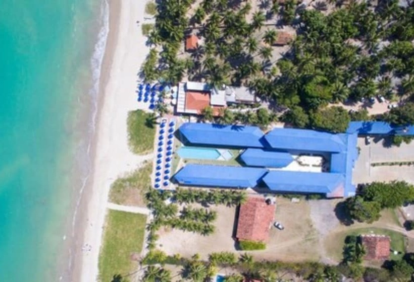 Отель Crôa Mares