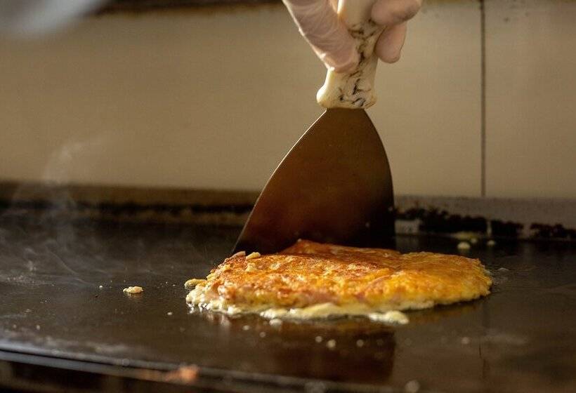 Отель Crôa Mares