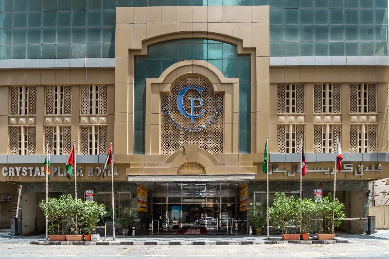 هتل Crystal Plaza