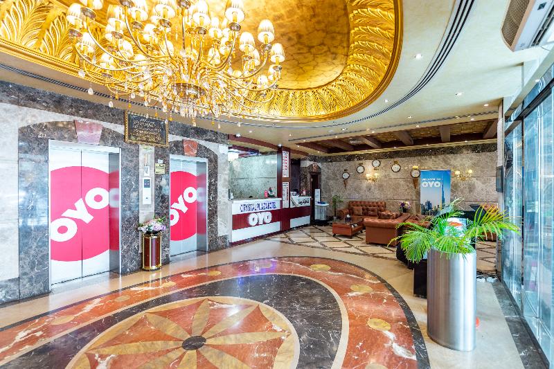 هتل Crystal Plaza