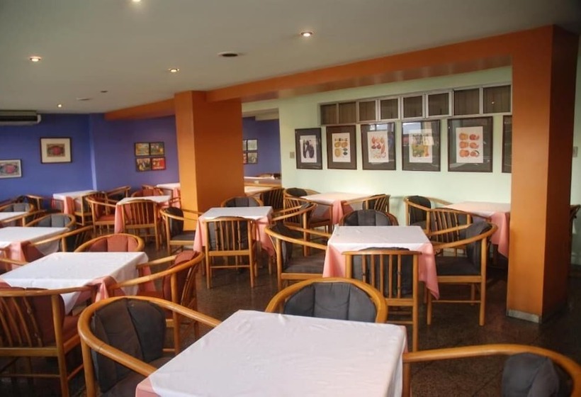 Отель César Inn Juiz De Fora