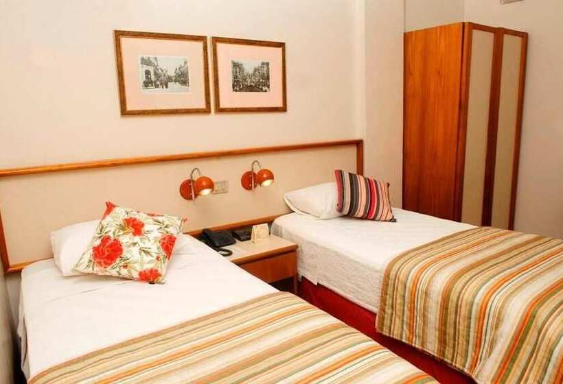 Отель César Inn Juiz De Fora