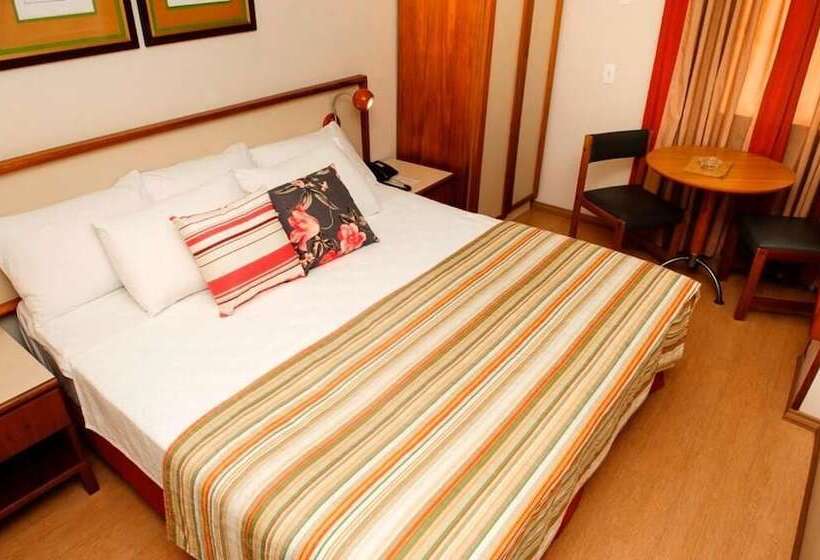 Отель César Inn Juiz De Fora