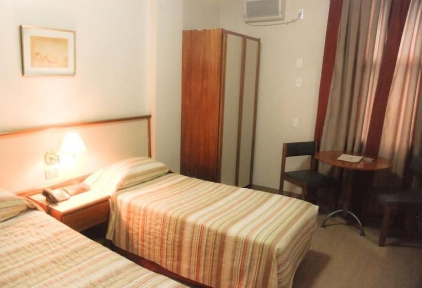 Отель César Inn Juiz De Fora