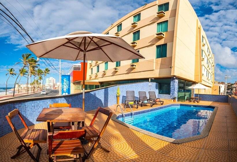 فندق Dan Inn Express Salvador