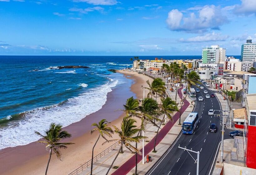 هتل Dan Inn Express Salvador