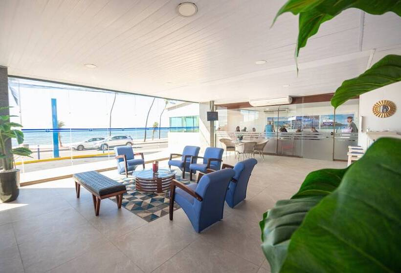 فندق Dan Inn Express Salvador