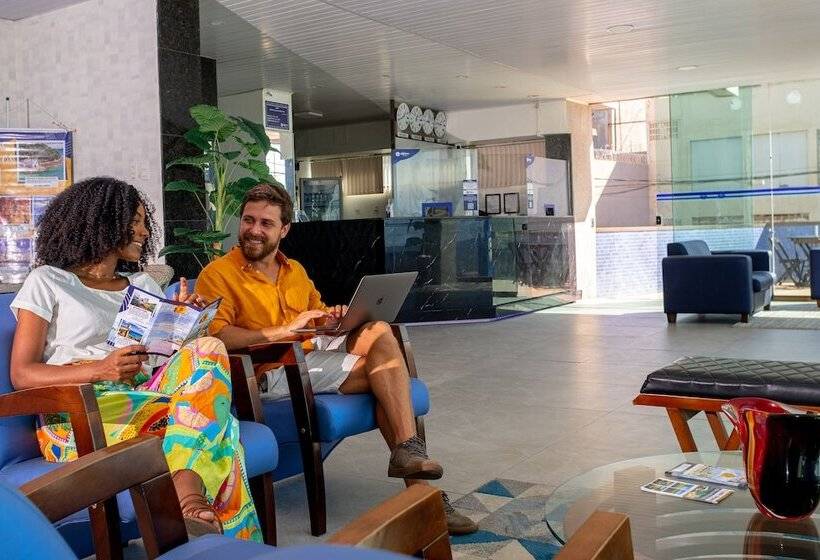 فندق Dan Inn Express Salvador