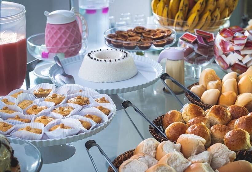 فندق Dan Inn Express Salvador