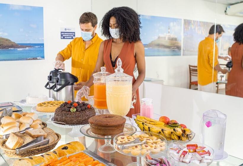 فندق Dan Inn Express Salvador