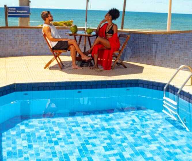 فندق Dan Inn Express Salvador