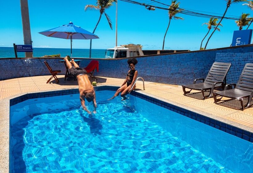 فندق Dan Inn Express Salvador