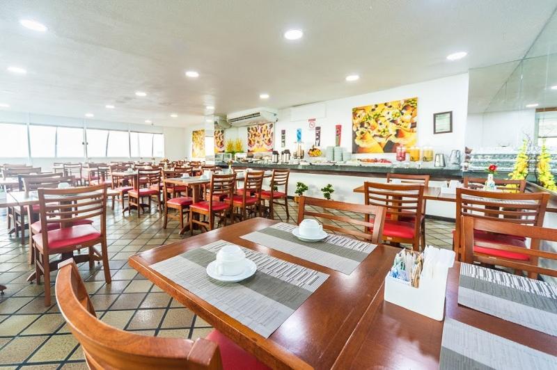 فندق Dan Inn Express Salvador