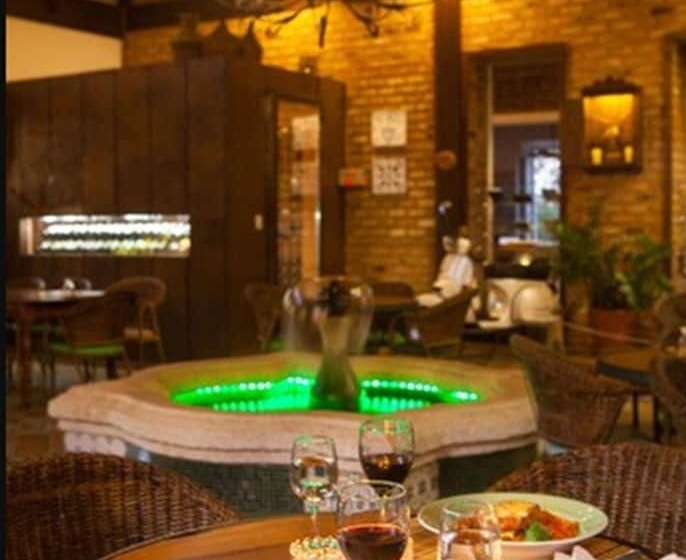 בית מלון כפרי De Lençois