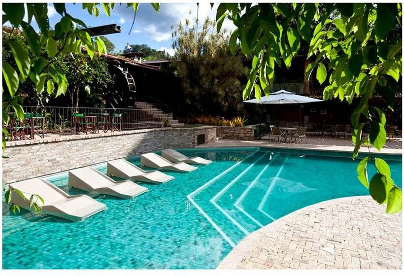 בית מלון כפרי De Lençois