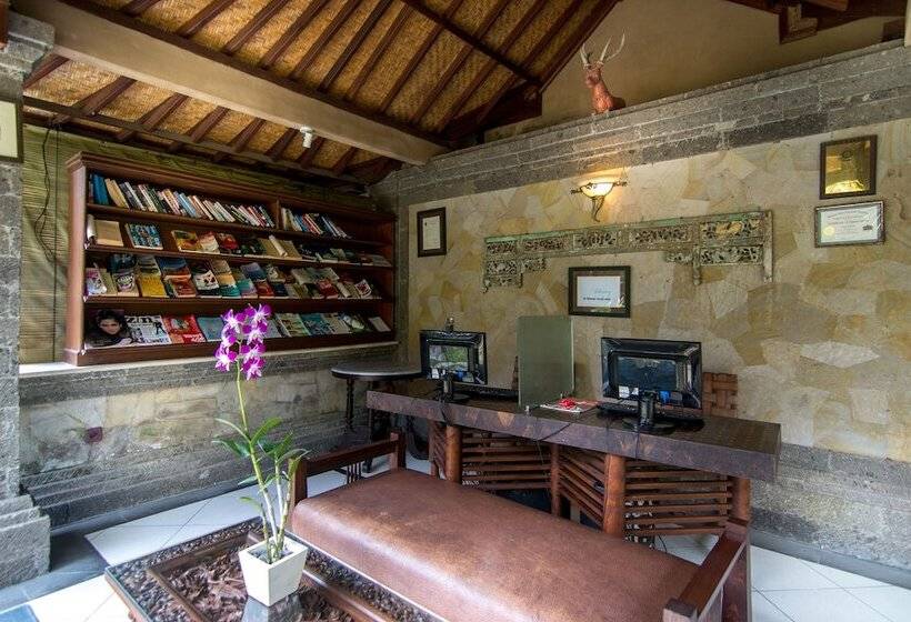 호텔 De Munut Balinese Resort