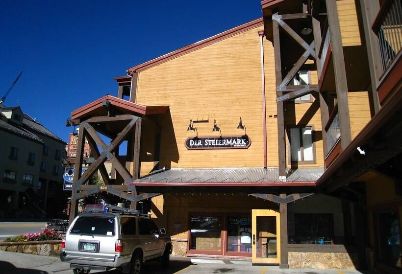 호텔 Der Steiermark