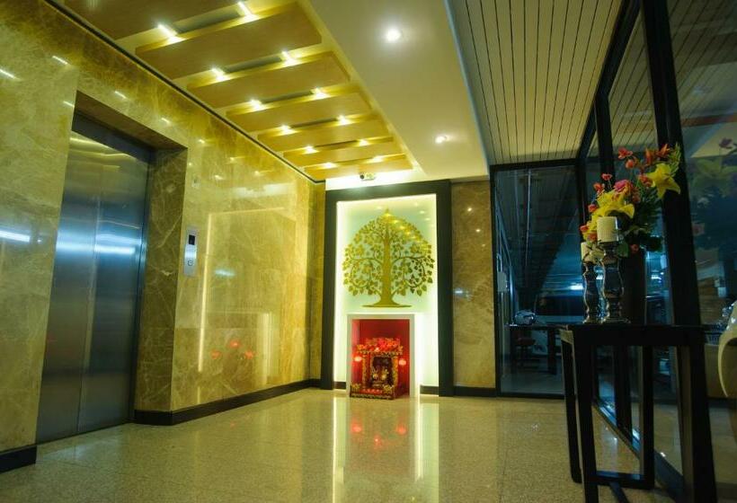 هتل Diamond City Place