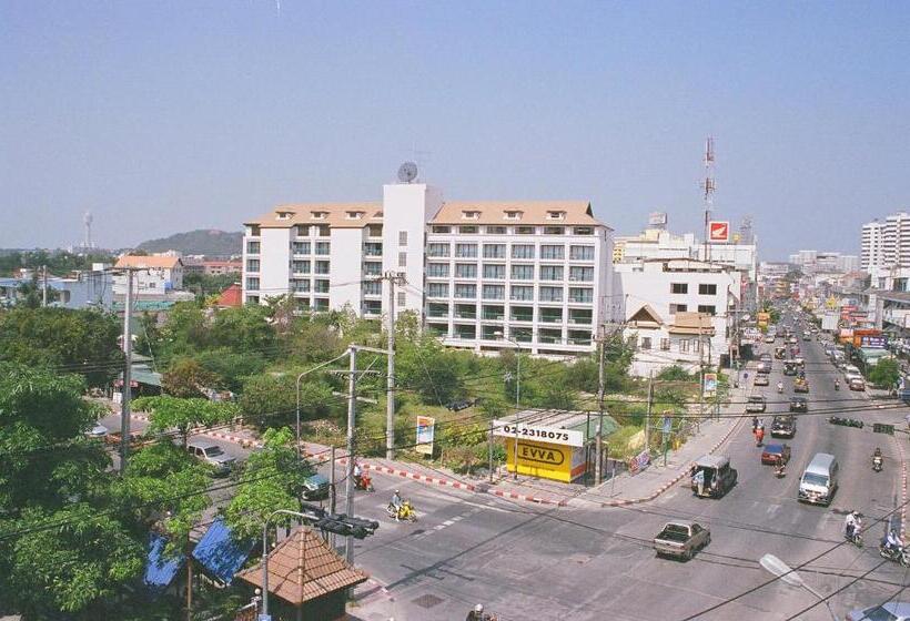 هتل Diamond City Place