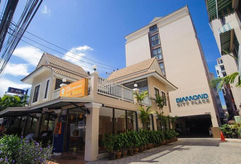 هتل Diamond City Place