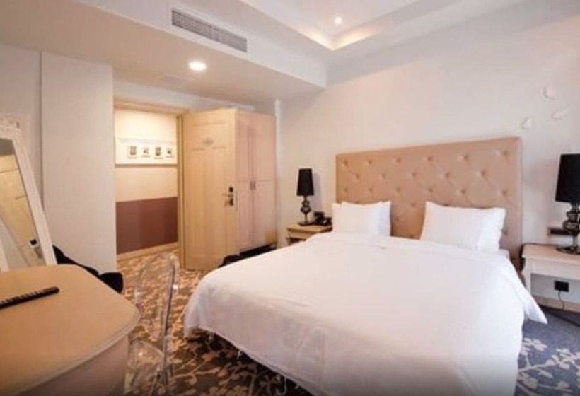 בית מלון כפרי Dioni Boutique