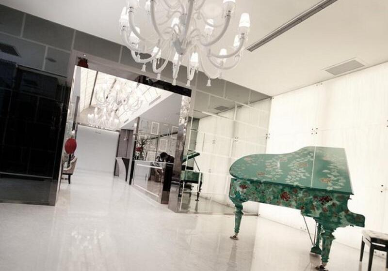 호텔 Dorsett Shanghai