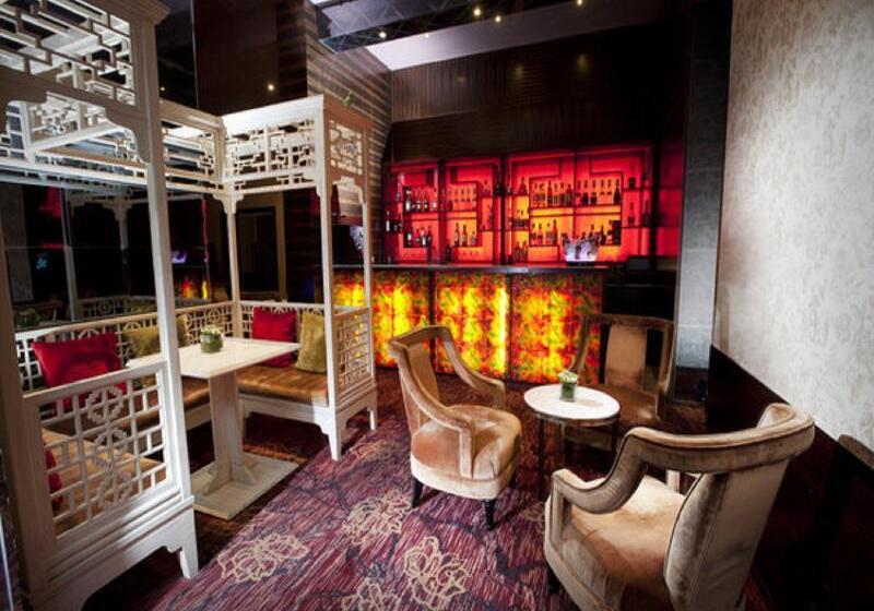 호텔 Dorsett Shanghai