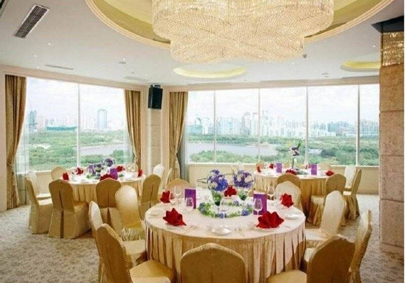 호텔 Dorsett Shanghai