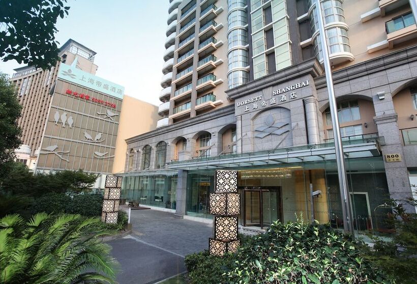 호텔 Dorsett Shanghai