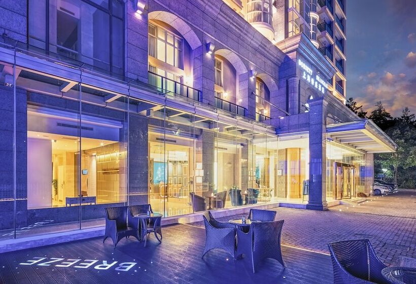 호텔 Dorsett Shanghai