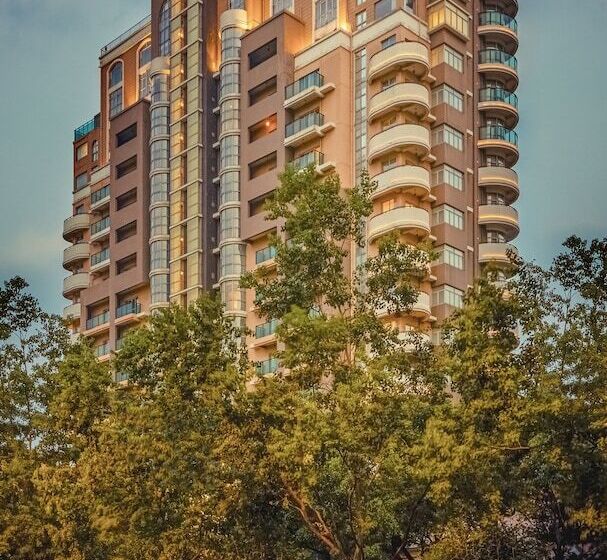 호텔 Dorsett Shanghai