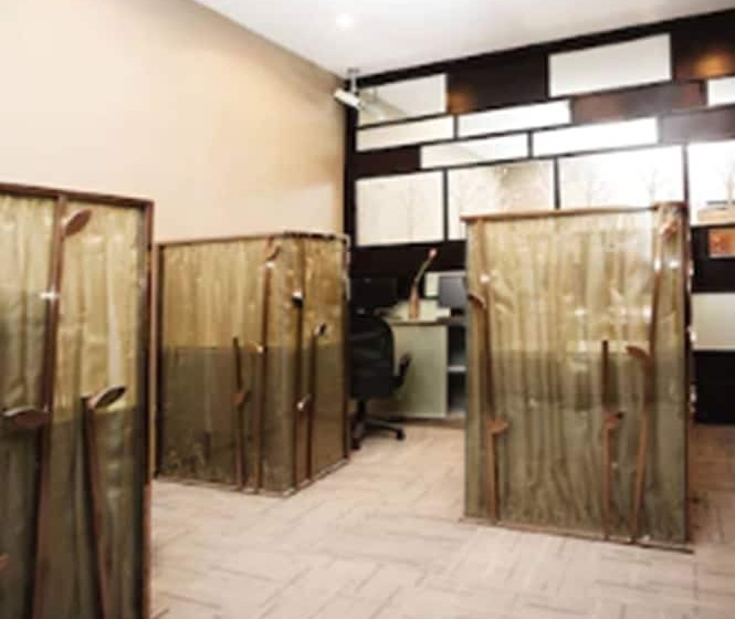 호텔 Dorsett Shanghai