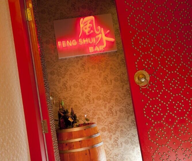 호텔 Dorsett Shanghai