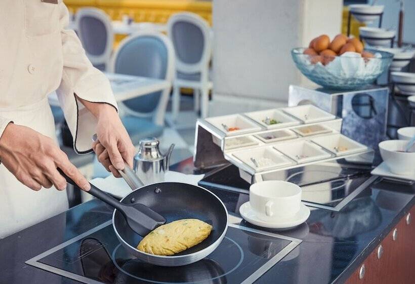 호텔 Dorsett Shanghai