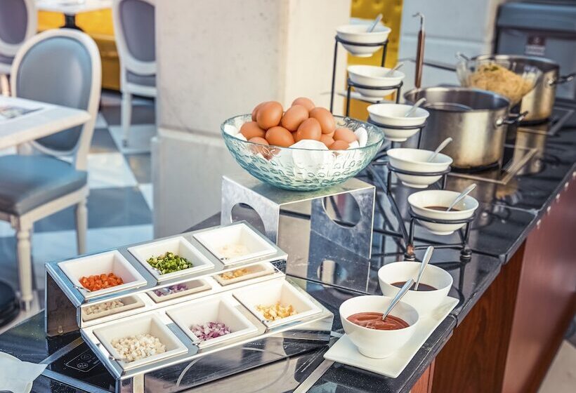 호텔 Dorsett Shanghai