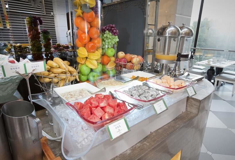 호텔 Dorsett Shanghai