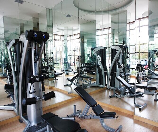 호텔 Dorsett Shanghai