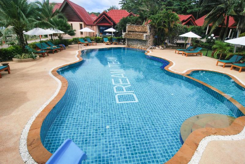 Отель Dream Team Beach Resort