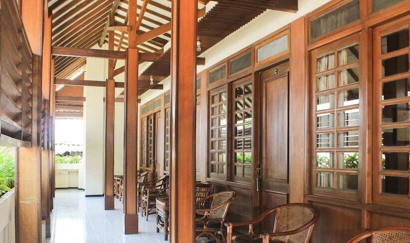 בית מלון כפרי Duta Guest House