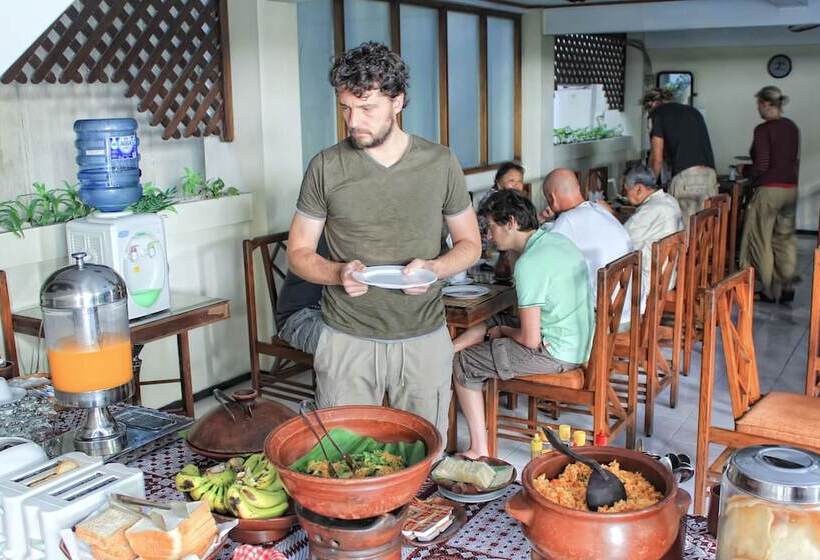 בית מלון כפרי Duta Guest House