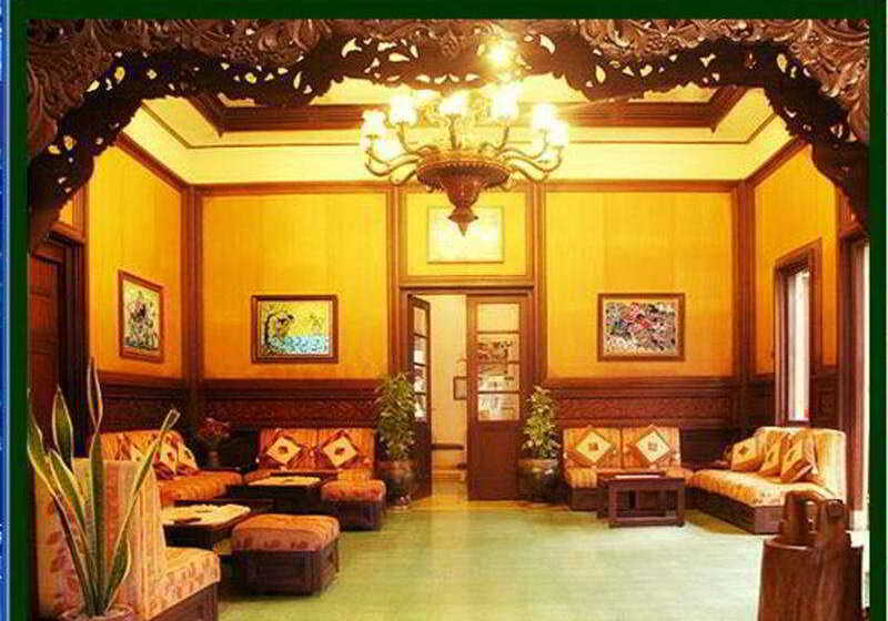 בית מלון כפרי Duta Guest House