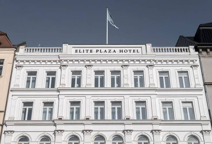 Elite Plaza Hotel Malmö