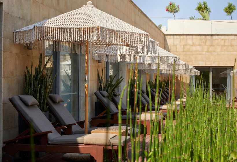 هتل Elite Suites By Rhodes Bay