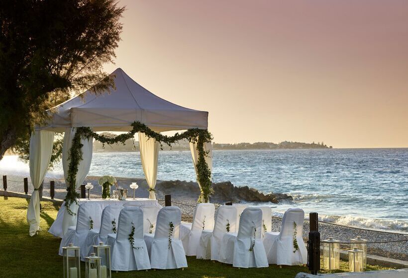 فندق Elite Suites By Rhodes Bay