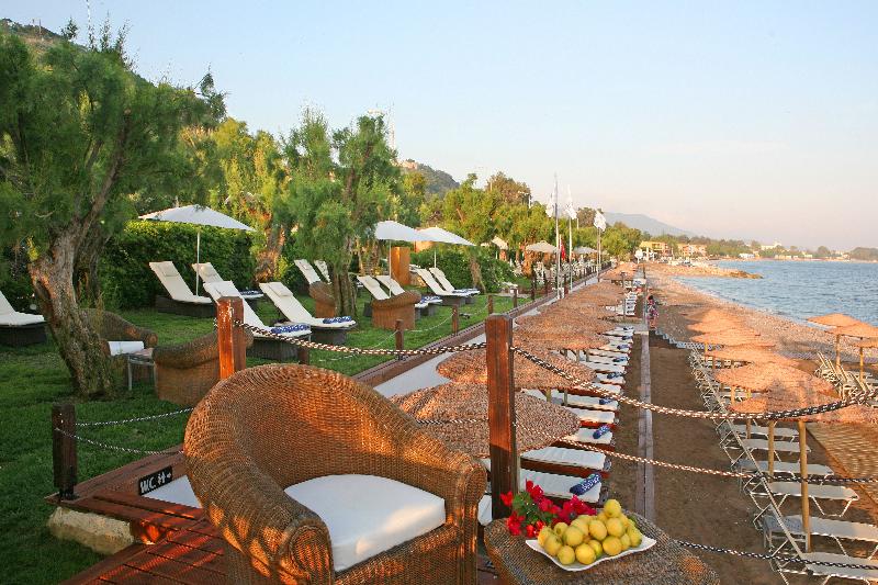 هتل Elite Suites By Rhodes Bay