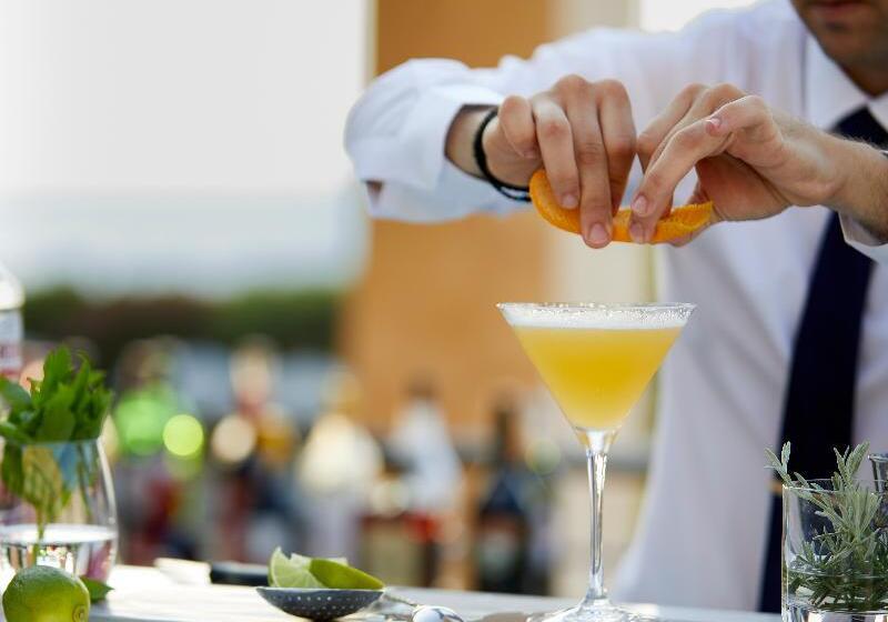 فندق Elite Suites By Rhodes Bay