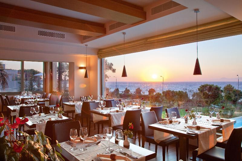 هتل Elite Suites By Rhodes Bay