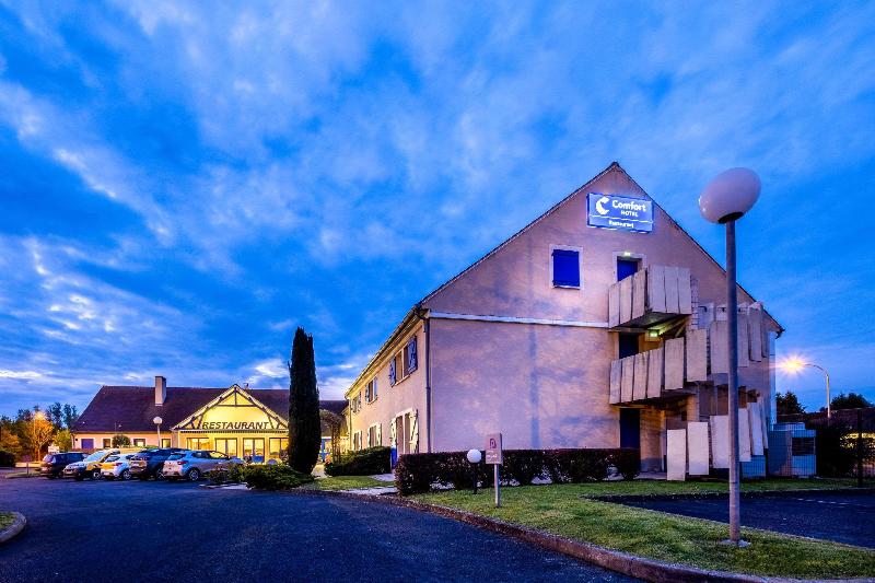 Comfort Hotel Etampes