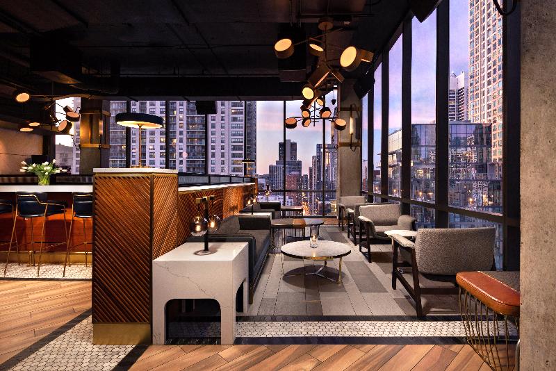 هتل Eurostars Magnificent Mile