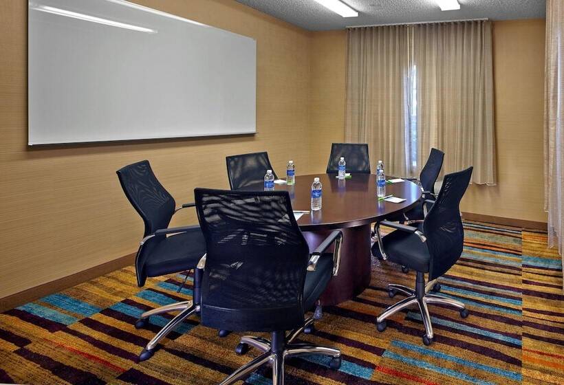 فندق Fairfield Inn & Suites Boca Raton